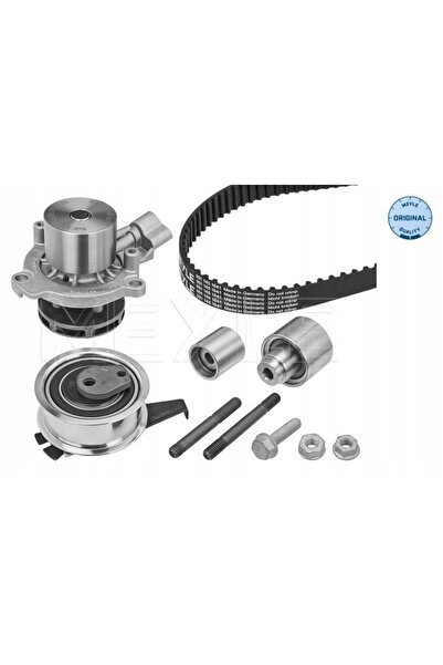 MEYLE 1510499018 KIT DISTRIBUȚIE VW 1,6TDI-2,0TDI (CU POMPĂ)