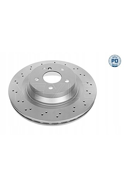 MEYLE 0155230017/PD HAM DISC. DB T. W211 02- AMG/S211 03-10