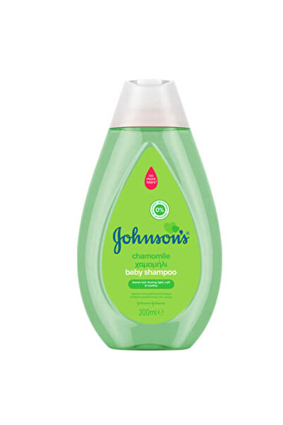 Johnson's JOHNSONS BABY SHAMPOO 300ml - (ΧΑΜΟΜΗΛΙ)