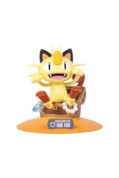 Funism Pokemon Small Size Meow Figure By