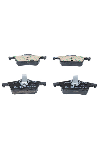 Atelier.V 13.0470-7135/ATE PASTILE DE FRÂNĂ HAM. VOLVO T. S60/S70/S80/C70/V70...
