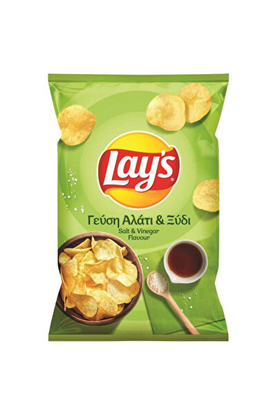 Lay's CHIPS ΑΛΑΤΙ-ΞΥΔΙ 95gr.