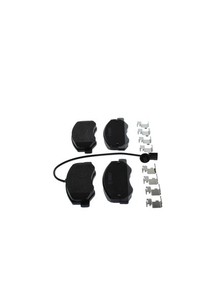 Bosch Set plăcuțe de frână. 0 986 494 756