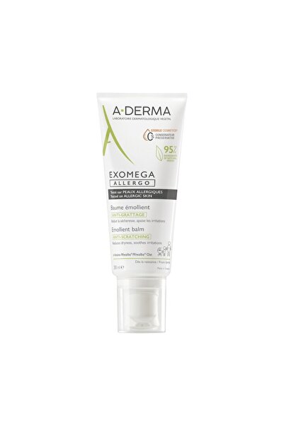 A-DERMA Exomega Defi Allergo Balsam Emolient, 200 ml
