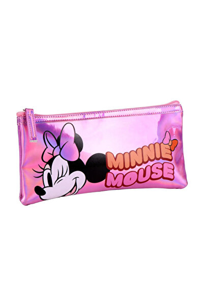 disney minnie Преливаща детска козметична чанта, несесер за моливи