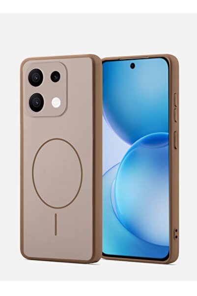 Wtech Oppo Reno16 F 5G 2026 SilkTouch Premium Matte Silicone Protective with ...