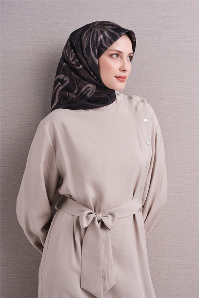 Armine وشاح من الحرير الخالص 9600D 52