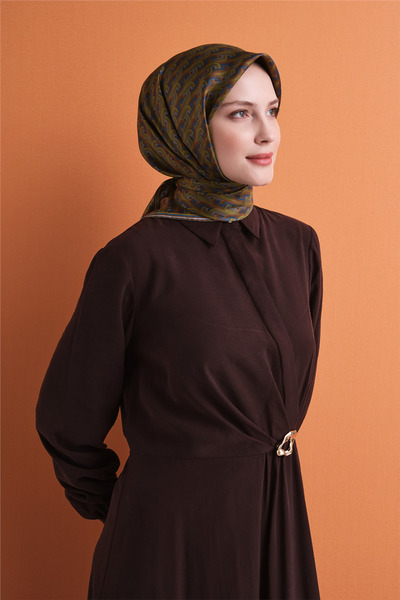 Armine وشاح من الحرير الخالص 9604D 50