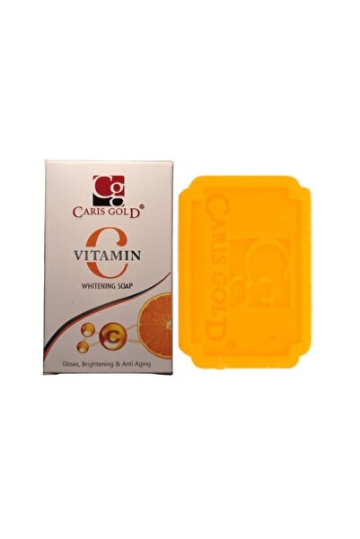 caris gold ae Caris Gold Vitamin C Whitening Soap 125g