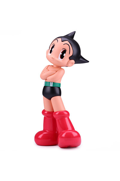 FİGURE Astro Boy -Cross Arms (135Mm) PVC Figures By Hung Hing Toys
