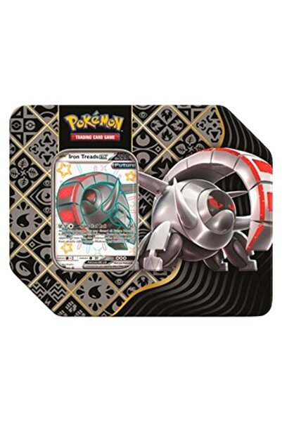 Pokemon Destine Paldeane: Bălți de Fier din Staniu