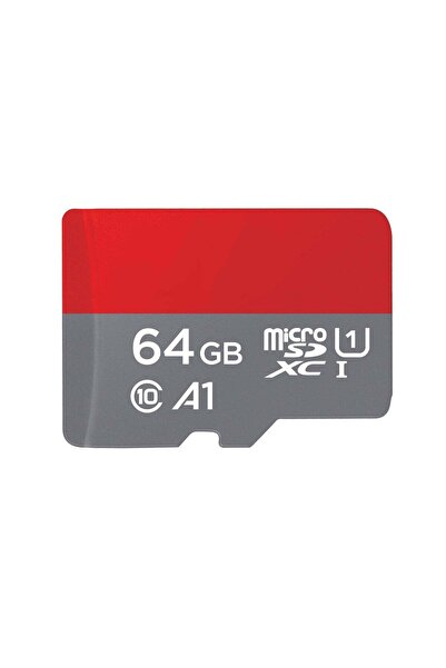 PopZa High-Speed 64GB UHS I Micro SDXC Card for Phones, Cameras & Tablets