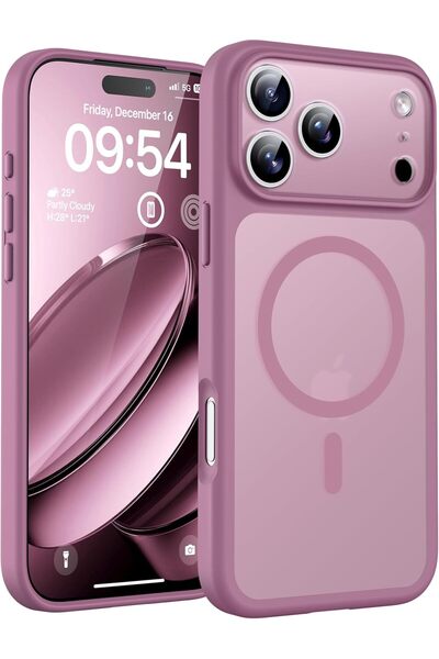 Generic URBAN Magnetic for iPhone 17 Pro Max Case 6.9-Inch, Upgraded Camera P...
