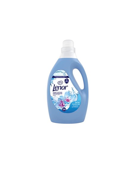 lenor Top Bottom Set X 3 Spring Laundry Conditioner 2.650 L