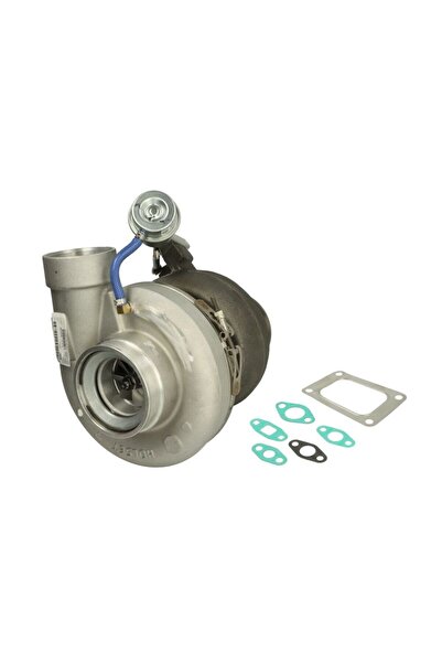 HOLSET Turbo Turbina (miez Turbo: Aluminiu) Scania 4 Dc16.01 01.00-04.08 SCAN...