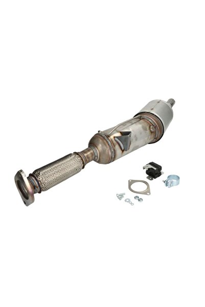 jmj Filtru de Particule Diesel Renault Clio Iii Clio Iv Modus 1.5d 06.05-08.2...