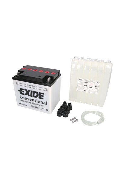 EXIDE Acumulator Acid/Incarcare Uscata cu Acid/Pornire (vinzari Limitate Catr...
