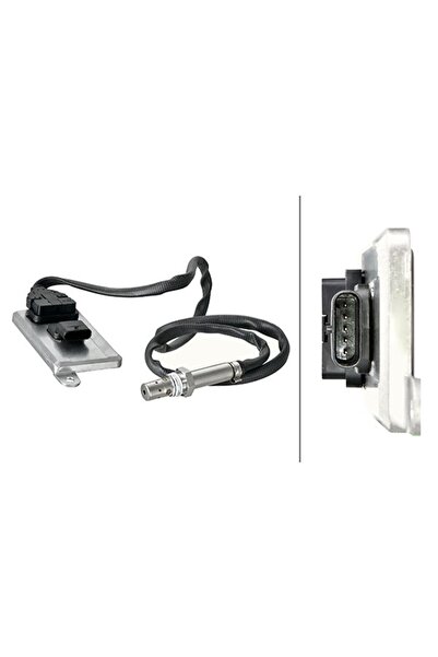 Hella Senzor Nox (dupa Convertizor Catalitic) Iveco Eurocargo I-iii Eurofire ...