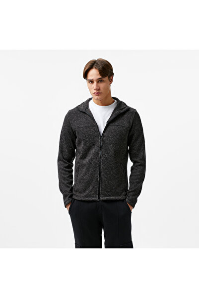 Mc Kinley Mckinley Rubin Iii Men's Black Outdoor Top