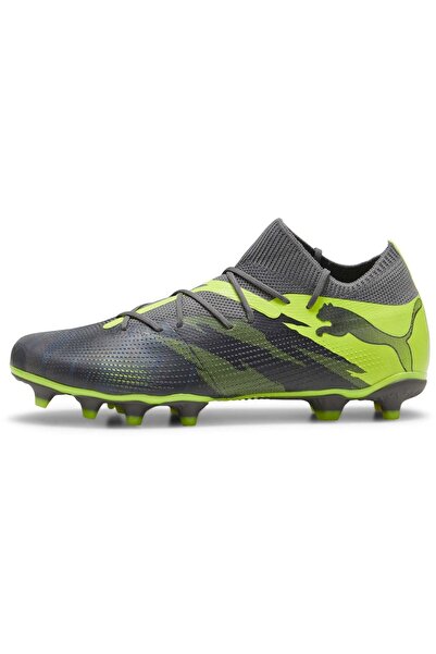 Puma Ghete de fotbal Future 7 Match Rush Fgag, Gri, Bărbați