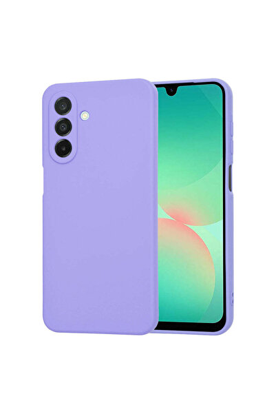 Techsuit Husă pentru Samsung Galaxy A26 5G, SoftFlex, mov - mov