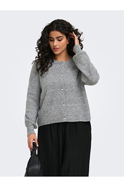 Only Carmakoma Strickjacke CARROSE Strickjacke