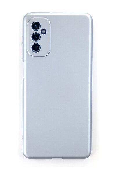 New Face حافظة ACONCEPT لهاتف Galaxy M52 5G من السيليكون المخملي الداخلي - (9...