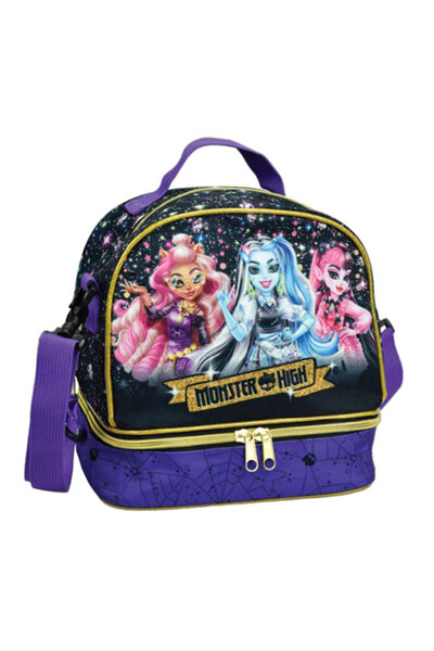 MONSTER HIGH Crew thermal lunch bag 21 cm