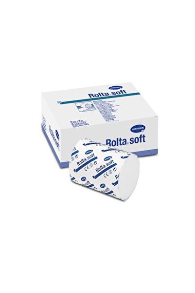 Hartmann Bandaje din ipsos sintetic, 10cm x 3m, set de 6 bucăți