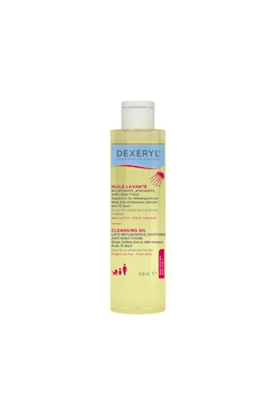 DEXERYL Ulei demachiant, fără săpun, 200ml, pentru piele uscată și sensibilă