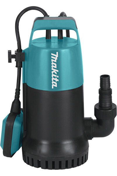 Makita PF 0800 Υποβρύχια Αντλία Ακάθαρτων Υδάτων / Λυμάτων 1 ίππος με Φλοτέρ