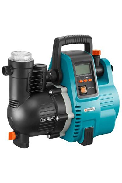 Gardena 01759-20 Πιεστικό Συγκρότημα Ηλεκτρονικό 5000/5 χωρίς Βαρελάκι