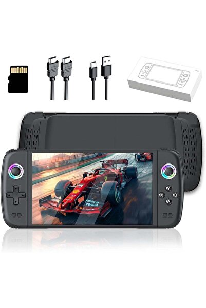 Generic M27 Portable Retro Handheld Game Console - Rechargeable Gaming Consol...