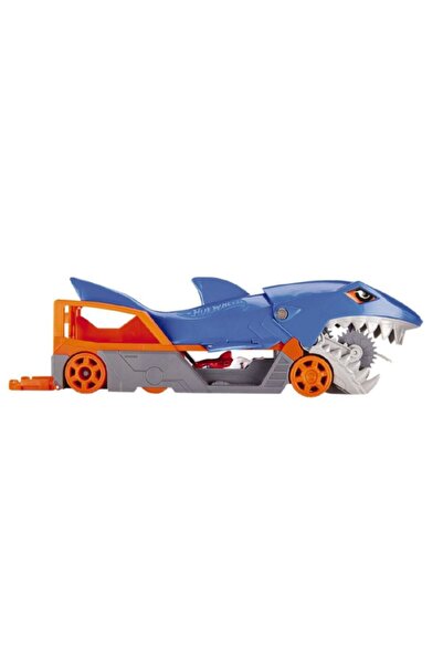 HOT WHEELS Camion rechin, Hot Wheels, transportor de masinute