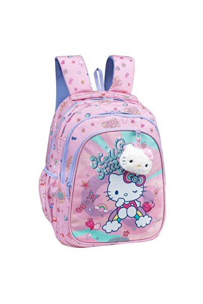 Cool Pack Ghiozdan cu 3 compartimente, Coolpack, Jerry, Hello Kitty, Roz