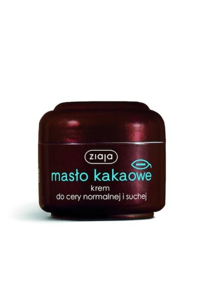 Ziaja Cremă de față, Ziaja, cu unt de cacao, 50 ml