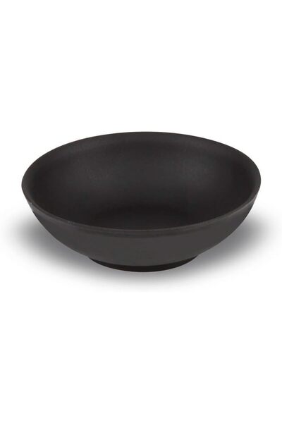 Yıldızan Cast Iron Round Bowl, Diameter 14 1302237