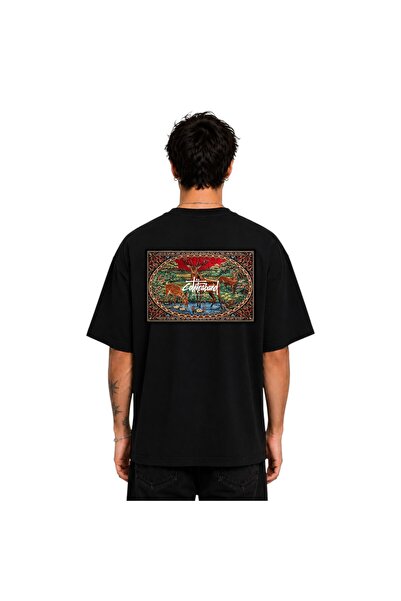 Contraband Culture Tricou " Old Deer "
