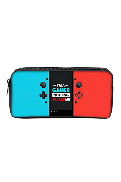 Choice4 3 Games Console Single Layered Pencil Case For Boy/Girls Children Bes...