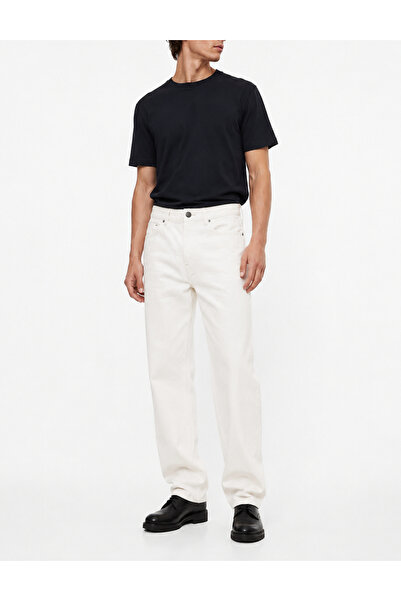 Evendi Jeans, White