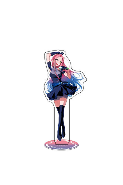 Choice 15 cm A New Anime Figures Alien Stage Ivan Till Acrylic Desktop Stand ...