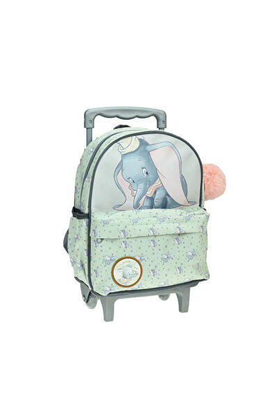 Dumbo Disney Fly Disney rucsac pentru grădiniță pe role, geantă 30 cm