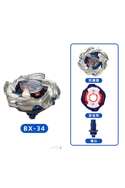 Choice9 SB-BX-34 الأكثر رواجاً! ألعاب جيرو سبينينج توبس من بيرست جيرو بي إكس،...