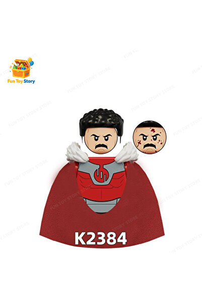Choice5 K2384 KDL860 مكعبات بناء كرتونية مجمعة، دمى، ألعاب، وهدايا تم جمعها م...