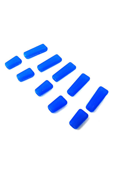 Choice4 blue Remote Control Switch Non-Slip Cover Futaba/RadioLink/Frsky/FlyS...