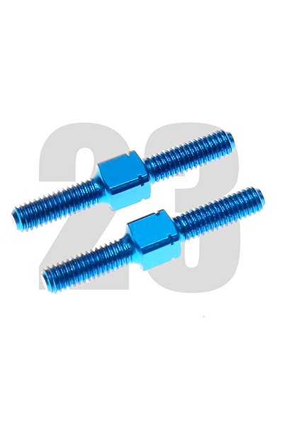 Choice4 54248 3x23mm 2PCS Metal Turnbuckle Set 3x18 23 32 42 106mm Adjustable...