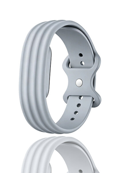 Nezih Case Google Fitbit Air Uyumlu A+ Kalite Yumuşak Silikon Kordon