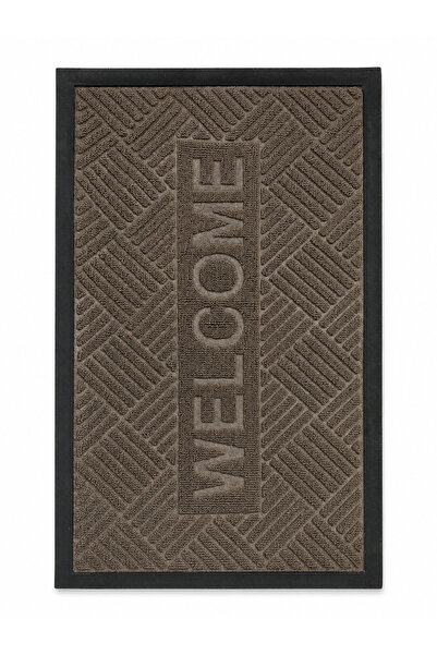 OEM preș de intrare textil și cauciuc 75x44cm