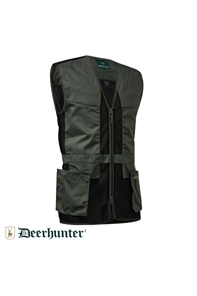 Deerhunter سترة الرماية الشبكية من أطلس XS
