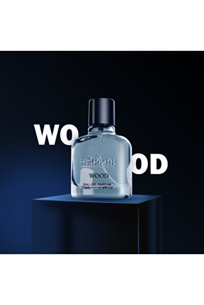 Hapkah عطر خشبي